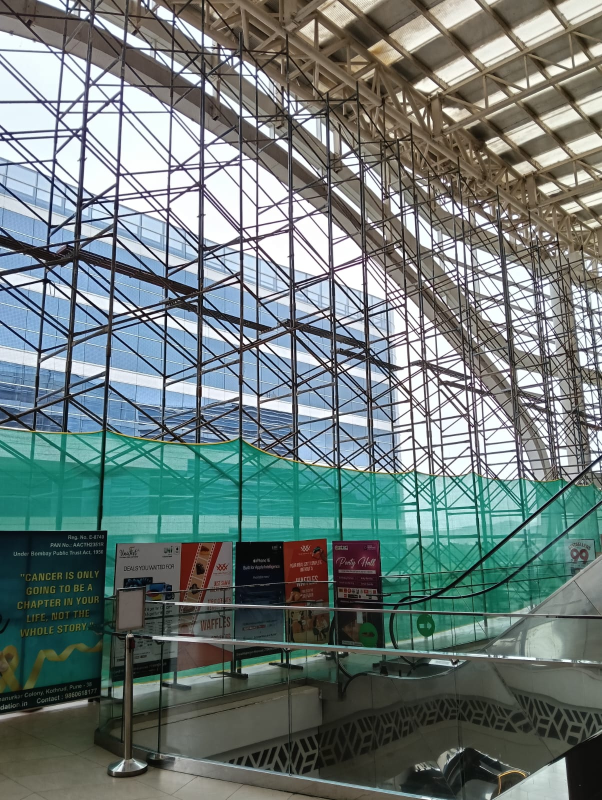 Why Scaffolding Is Essential for Safe and Efficient Construction - Buildrich