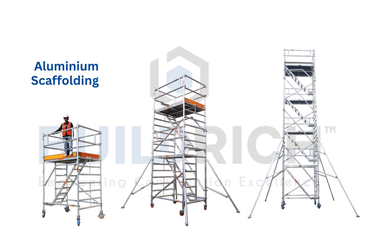 Aluminium Scaffolding 