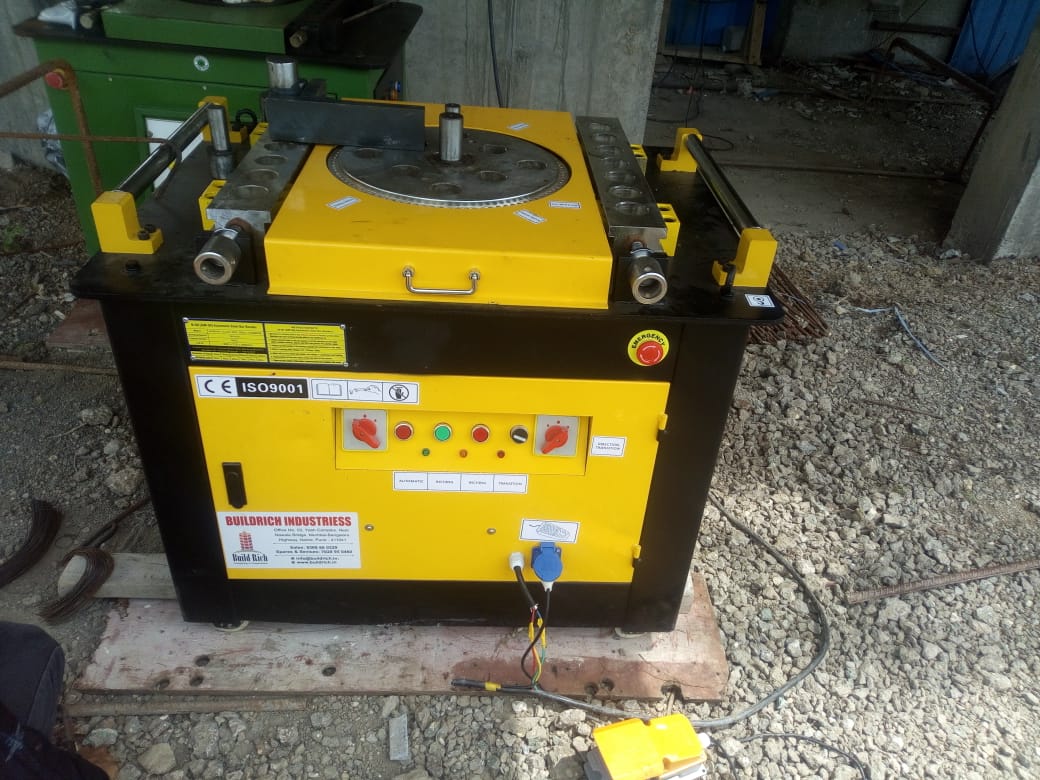 Bar Bending Machine Model B 42 (GW 42A)