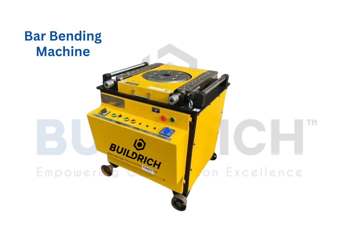 Bar Bending Machine Model B 42 (GW 42A)