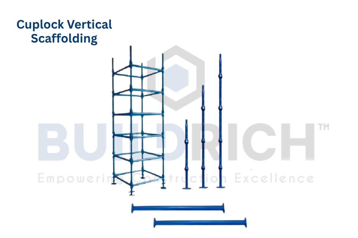 Cuplock Vertical  Scaffolding