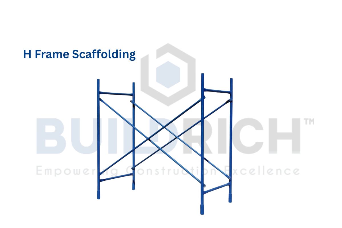 H Frame Scaffolding
