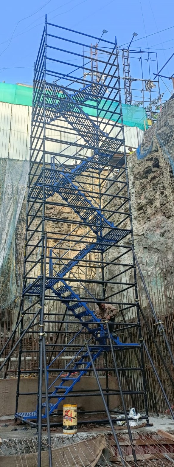Cuplock Vertical  Scaffolding