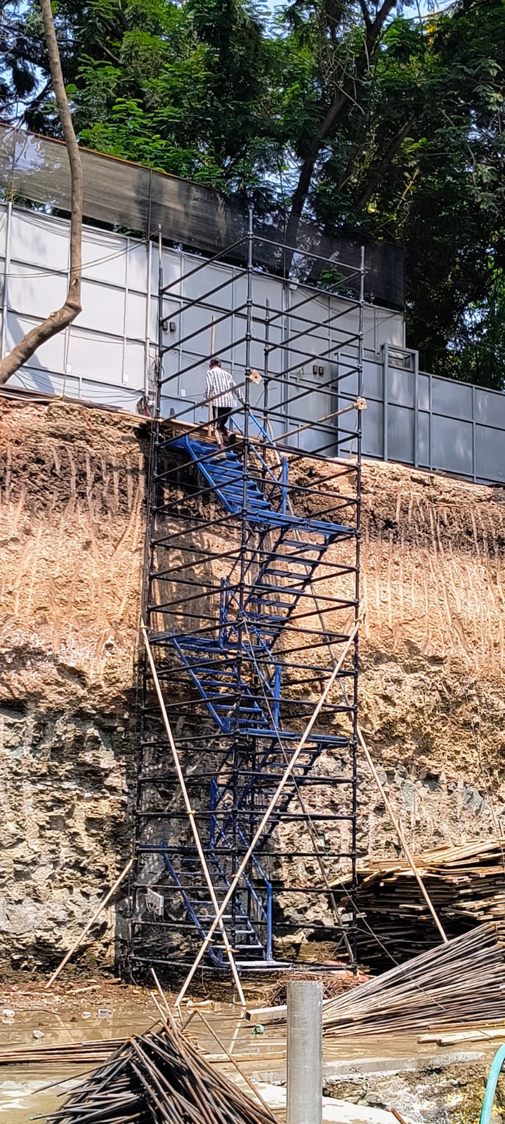 Cuplock Vertical  Scaffolding