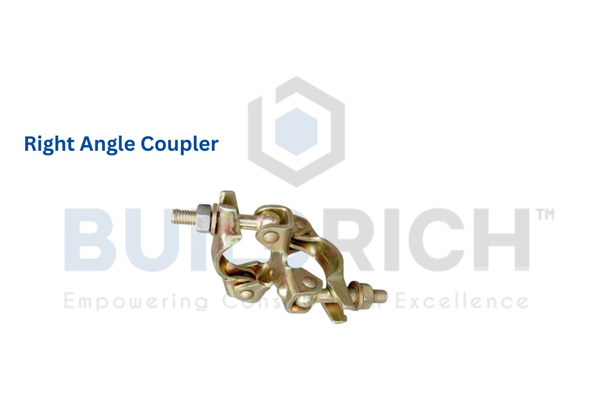 Right Angle Coupler