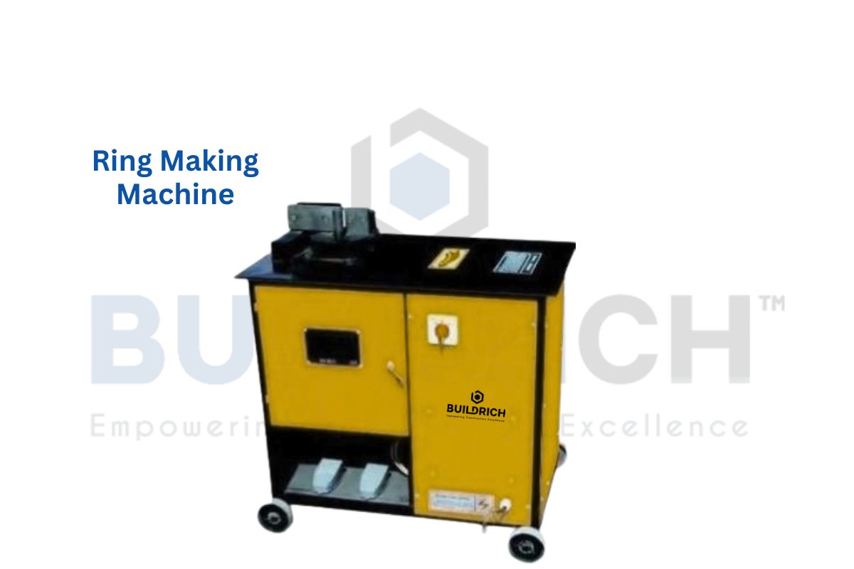 Ring Making Machine