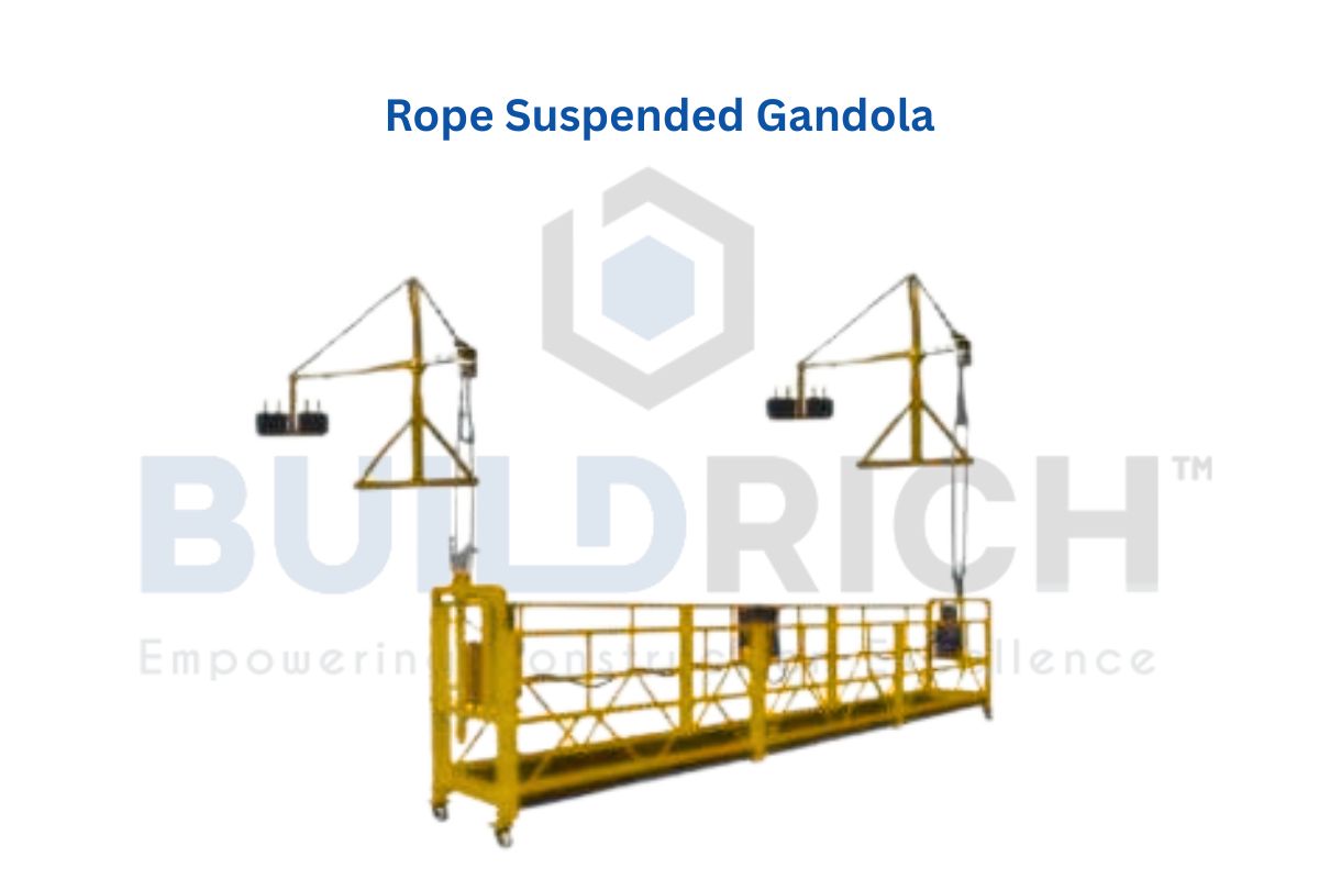 Rope Suspended Gandola in Sindhudurg