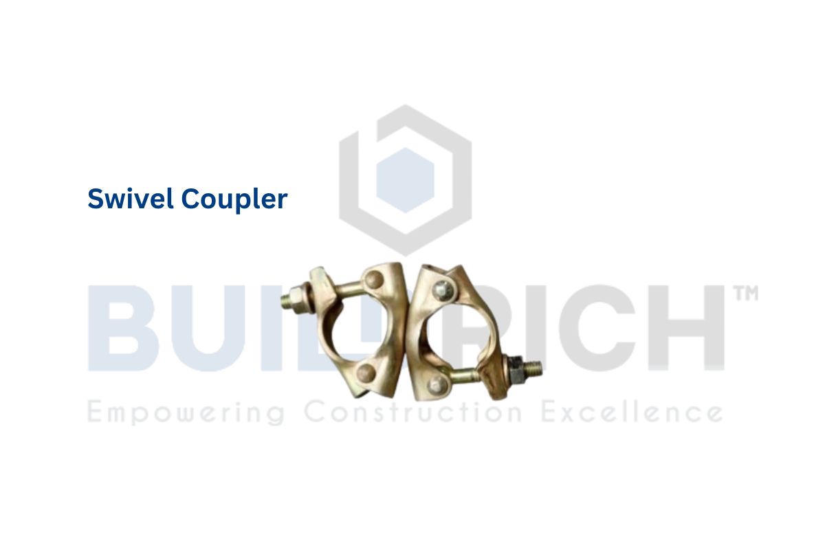 Swivel Coupler