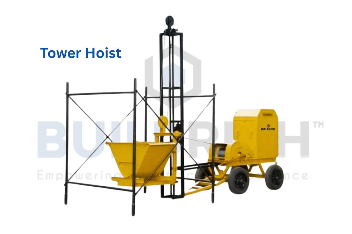 Tower Hoist Model BCEPL 60 in Pune