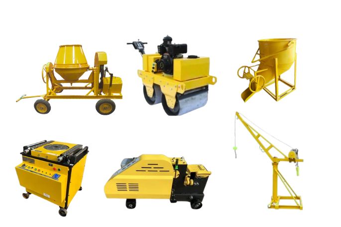Construction-Machinery
